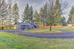 Remodeled 2-Story Home 2 Mi to Historic Gig Harbor